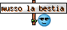 musso la bestia musso la bestia